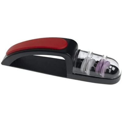 Global Minosharp 440BR - schwarz - knife sharpener Global Minosharp 440BR - schwarz - knife sharpener