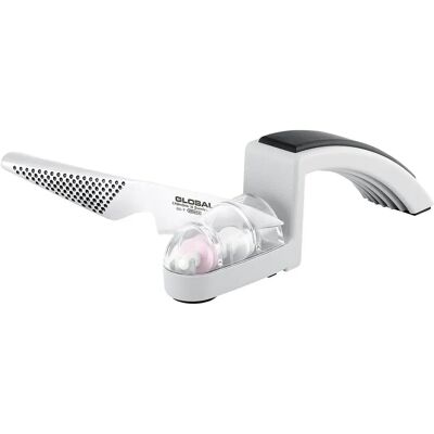 Global MinoSharp Water Knife Sharpener Grey - Knife Sharpener Global MinoSharp Water Knife Sharpener Grey - Knife Sharpener