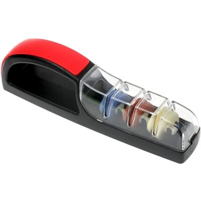 Global Minosharp Plus 3 keramisk vannsliper - Knivsliper Global Minosharp Plus 3 keramisk vannsliper - Knivsliper