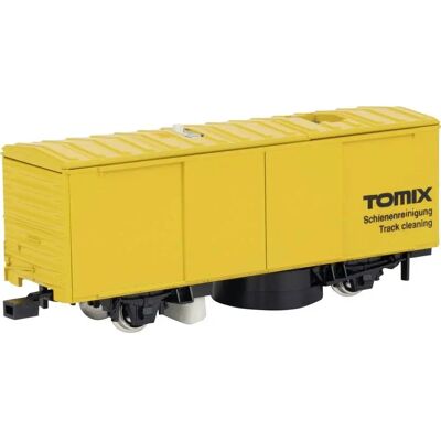 Tomytec H0-790 Reinigingswagen - Spoorreiniger Tomytec H0-790 Reinigingswagen - Spoorreiniger