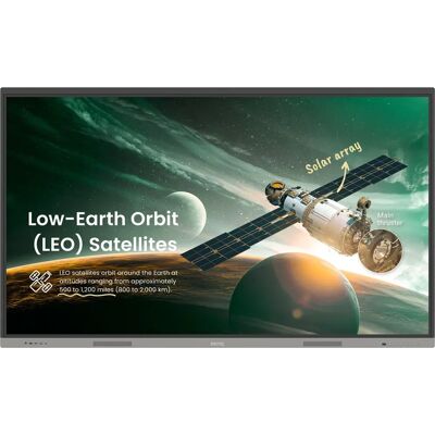 BenQ RE8603A 86" 4K Interactieve Whiteboard - Interactieve Whiteboard BenQ RE8603A 86" 4K Interactieve Whiteboard - Interactieve Whiteboard