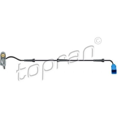 TOPRAN - 723 068 - Rear Axle - With Cable - ABS Sensor TOPRAN - 723 068 - Rear Axle - With Cable - ABS Sensor
