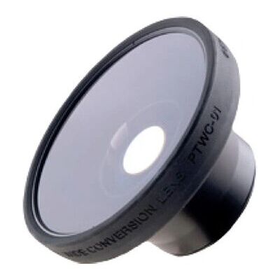 Olympus PTWC-01 camera lens - Wide-angle - Black Olympus PTWC-01 camera lens - Wide-angle - Black
