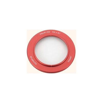 Olympus PSUR-03 Kameraobjektivadapter - 52-67mm Step Up Ring Olympus PSUR-03 Kameraobjektivadapter - 52-67mm Step Up Ring