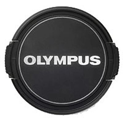 Olympus LC-37B Objektivdeckel - 3,7cm Schwarz - Schutzabdeckung Olympus LC-37B Objektivdeckel - 3,7cm Schwarz - Schutzabdeckung