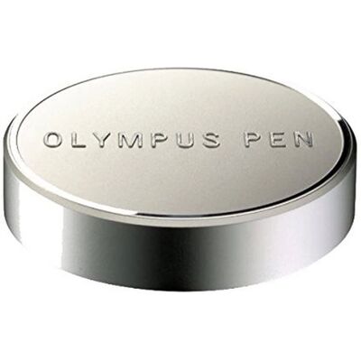 Olympus LC-48 Metallobjektivdeckel für M.ZUIKO 12/2,0 - Objektivschutz Olympus LC-48 Metallobjektivdeckel für M.ZUIKO 12/2,0 - Objektivschutz