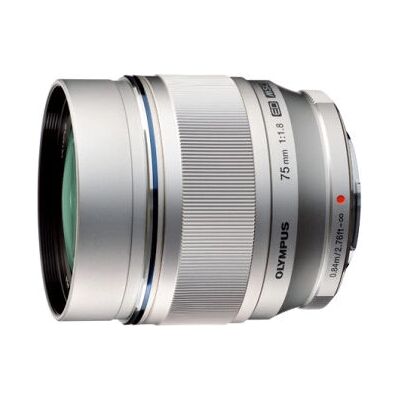Objetivo Olympus 75mm f/1.8 Micro Cuatro Tercios Objetivo Olympus 75mm f/1.8 Micro Cuatro Tercios