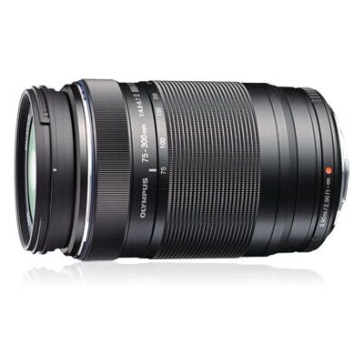 Olympus M.ZUIKO DIGITAL ED 75-300mm F4.8-6.7 II - Objectif Olympus M.ZUIKO DIGITAL ED 75-300mm F4.8-6.7 II - Objectif