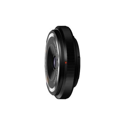 Olympus BCL-0980 Mikro Four Thirds rybí oko objektiv - Černá Olympus BCL-0980 Mikro Four Thirds rybí oko objektiv - Černá