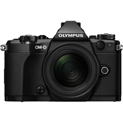 Olympus OM-D E-M5 II - Schwarz - 16 MP - 4K - Kompaktkamera Olympus OM-D E-M5 II - Schwarz - 16 MP - 4K - Kompaktkamera