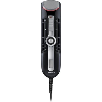 Olympus RecMic II RM-4110S - Speech Recognition Microphone System Olympus RecMic II RM-4110S - Speech Recognition Microphone System