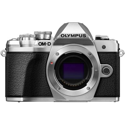 Olympus OM-D E-M10 Mark III - Kamera mit 16,1 MP, 4K-Video, Neigbares LCD Olympus OM-D E-M10 Mark III - Kamera mit 16,1 MP, 4K-Video, Neigbares LCD