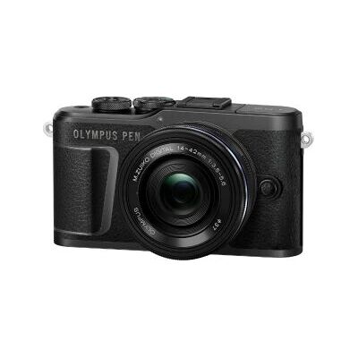 Olympus E-PL10 Micro Four Thirds Camera - Black Olympus E-PL10 Micro Four Thirds Camera - Black