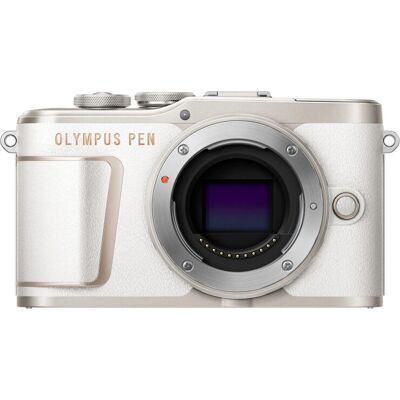 Olympus E-PL10 - 16,1 MP Micro Four Thirds Systemkamera Olympus E-PL10 - 16,1 MP Micro Four Thirds Systemkamera