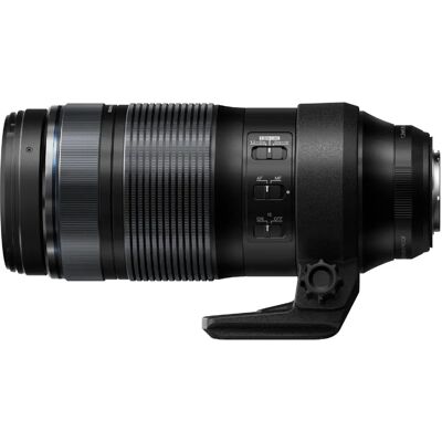 Olympus Svart 100-400mm F5.0-6.3 IS Telefoto Olympus Svart 100-400mm F5.0-6.3 IS Telefoto