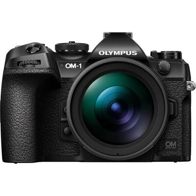 Caméra OM System OM-1 - 20MP, 4K, Résistante aux intempéries Caméra OM System OM-1 - 20MP, 4K, Résistante aux intempéries