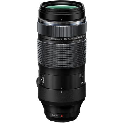 OM System M.Zuiko Digital ED 100-400mm f5-6.3 2 OM System M.Zuiko Digital ED 100-400mm f5-6.3 2
