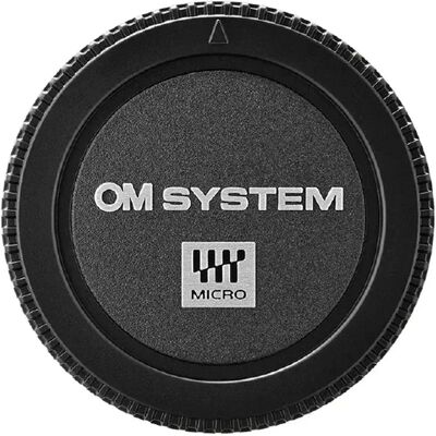OM System BC-2 Objektivdeckel - Kamerakörperschutz OM System BC-2 Objektivdeckel - Kamerakörperschutz
