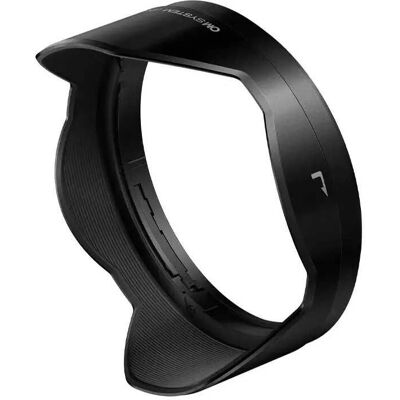 Olympus OM System LH-76B Sun Hood - Camera Accessory Olympus OM System LH-76B Sun Hood - Camera Accessory