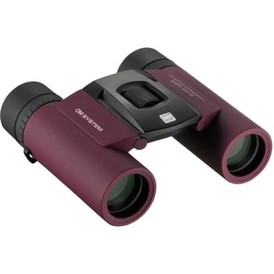 OM SYSTEM Jumelles 8X25 WP II Tiefviolett - Ferngläser OM SYSTEM Jumelles 8X25 WP II Tiefviolett - Ferngläser