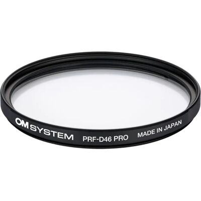 Olympus PRF-D46 Lens Filter - Protects Lens from Scratches Olympus PRF-D46 Lens Filter - Protects Lens from Scratches