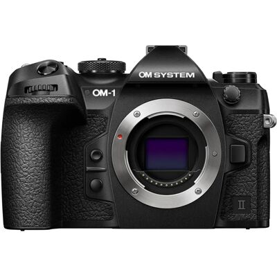 OM System OM-1 Mark II - Boîtier OM System OM-1 Mark II - Boîtier
