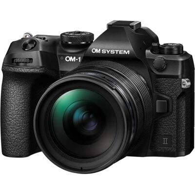 OM System OM-1 Mark II - Kit 12-40mm OM System OM-1 Mark II - Kit 12-40mm
