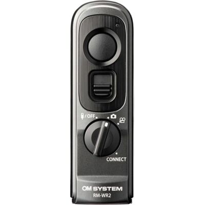OM SYSTEM RM-WR2 Kabellose Fernbedienung - Lange Reichweite OM SYSTEM RM-WR2 Kabellose Fernbedienung - Lange Reichweite