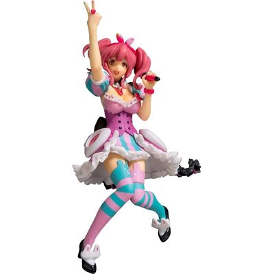 Max Factory Macross Delta Model Kit 1/20 - Makina Nakajima Max Factory Macross Delta Model Kit 1/20 - Makina Nakajima