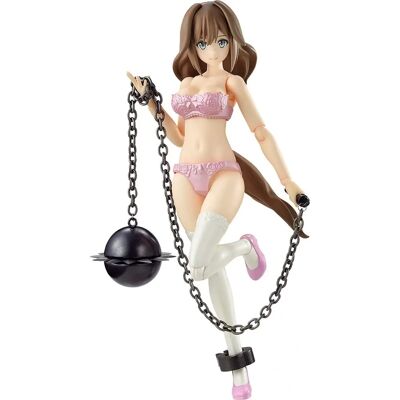 Max Factory Guilty Princess GP-05 Kit Maquette - Fille Sous-vêtements Jelly - Publicité Max Factory Guilty Princess GP-05 Kit Maquette - Fille Sous-vêtements Jelly - Publicité
