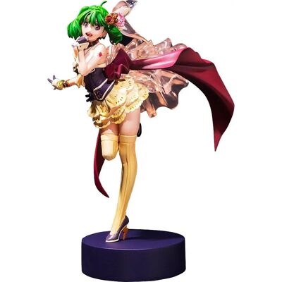 Takumiya Ranka Lee Maquette 1/20 - Fin de Macross F Film - Publicité Takumiya Ranka Lee Maquette 1/20 - Fin de Macross F Film - Publicité