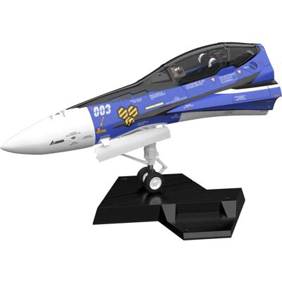 MAX Factory Macross F MF-61 Kit de Modèle de Nez de Chasseur - 1/20 - Publicité MAX Factory Macross F MF-61 Kit de Modèle de Nez de Chasseur - 1/20 - Publicité