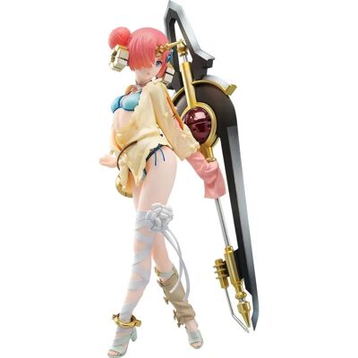 Takumiya Fate/Grand Saber/Frankenstein Figurine 1/7 - Publicité Takumiya Fate/Grand Saber/Frankenstein Figurine 1/7 - Publicité