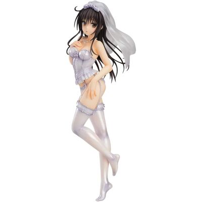Max Factory Yui Kotegawa Figurine Échelle 1:6 - Darkness - Publicité Max Factory Yui Kotegawa Figurine Échelle 1:6 - Darkness - Publicité