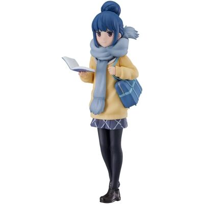Figura Rin Shima Pop Up Parade - Laid-Back Camp Figura Rin Shima Pop Up Parade - Laid-Back Camp
