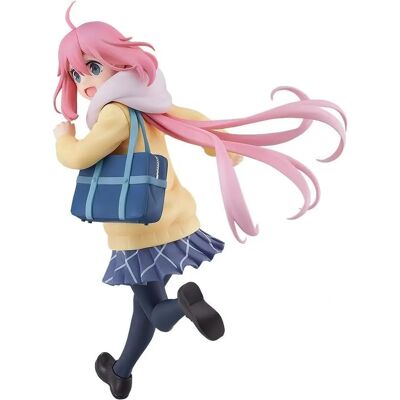 Figura Pop Up Parade Nadeshiko Kagamihara Max Factory - Laid-Back Camp Figura Pop Up Parade Nadeshiko Kagamihara Max Factory - Laid-Back Camp