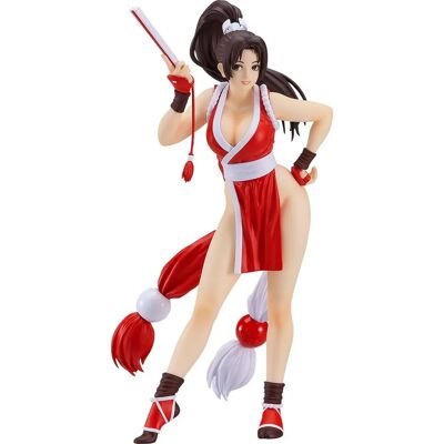 Max Factory Mai Shiranui Pop Up Parade - Figurine 17cm - Jeu de Combat - Publicité Max Factory Mai Shiranui Pop Up Parade - Figurine 17cm - Jeu de Combat - Publicité