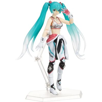 Max Factory Racing Miku 2013 EV MIRAI Figurine d'Action - Figurine d'Action - Publicité Max Factory Racing Miku 2013 EV MIRAI Figurine d'Action - Figurine d'Action - Publicité