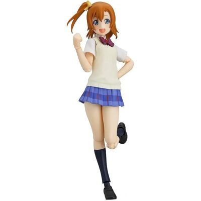 Max Factory Honoka Kosaka Figure articulée - Action Figure - Publicité Max Factory Honoka Kosaka Figure articulée - Action Figure - Publicité