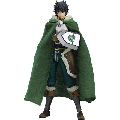 Max Factory - Naofumi Iwatani Figma - PVC - Figurine articulée - Publicité Max Factory - Naofumi Iwatani Figma - PVC - Figurine articulée - Publicité