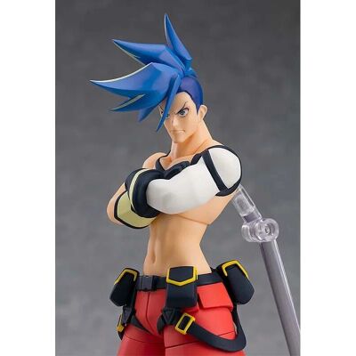 Action Figure Galo Thymos - PROMARE Max Factory Action Figure Galo Thymos - PROMARE Max Factory
