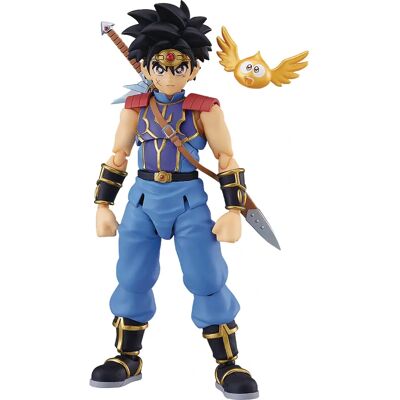 Max Factory Dai 13 cm Actiefiguur - Dragon Quest: Het avontuur van Dai Max Factory Dai 13 cm Actiefiguur - Dragon Quest: Het avontuur van Dai