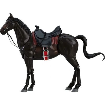 Max Factory - figma Horse ver.2 - Dark Bay - Figure d'action - Publicité Max Factory - figma Horse ver.2 - Dark Bay - Figure d'action - Publicité