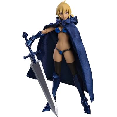 Max Factory Makoto - Action Figure Bikini in Bronzo - 14cm - Collezione Max Factory Makoto - Action Figure Bikini in Bronzo - 14cm - Collezione