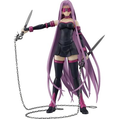 Max Factory Figura de Acción Rider 2.0 - Fate/stay night - Multicolor Max Factory Figura de Acción Rider 2.0 - Fate/stay night - Multicolor