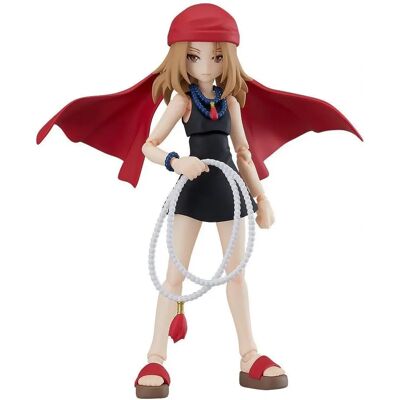 Good Smile Company Anna Kyoyama Figma Action Figure - Shaman King - 14cm Good Smile Company Anna Kyoyama Figma Action Figure - Shaman King - 14cm