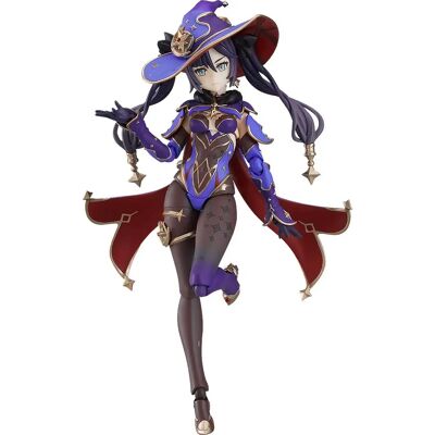 Max Factory Mona Genshin Impact Action Figure - Articulated, 15cm Max Factory Mona Genshin Impact Action Figure - Articulated, 15cm