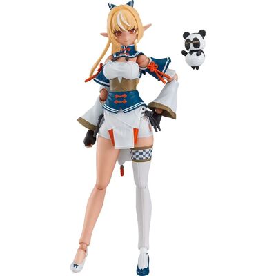 Figurine Hololive Production Shiranui Flare - 14cm - Publicité Figurine Hololive Production Shiranui Flare - 14cm - Publicité