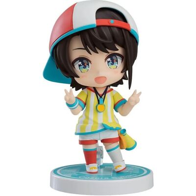 Max Factory Oozora Subaru Nendoroid Figura Akcji - Hololive Max Factory Oozora Subaru Nendoroid Figura Akcji - Hololive