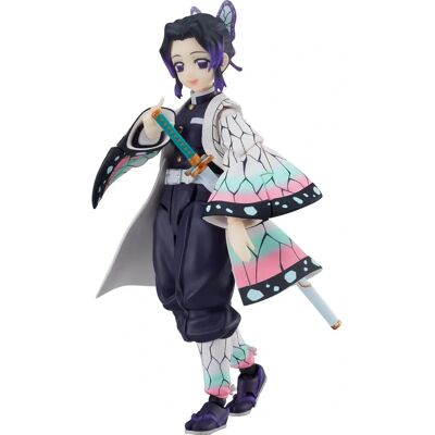 Figurine d'action Kimetsu no Yaiba Shinobu Kocho - 14,5cm - Publicité Figurine d'action Kimetsu no Yaiba Shinobu Kocho - 14,5cm - Publicité